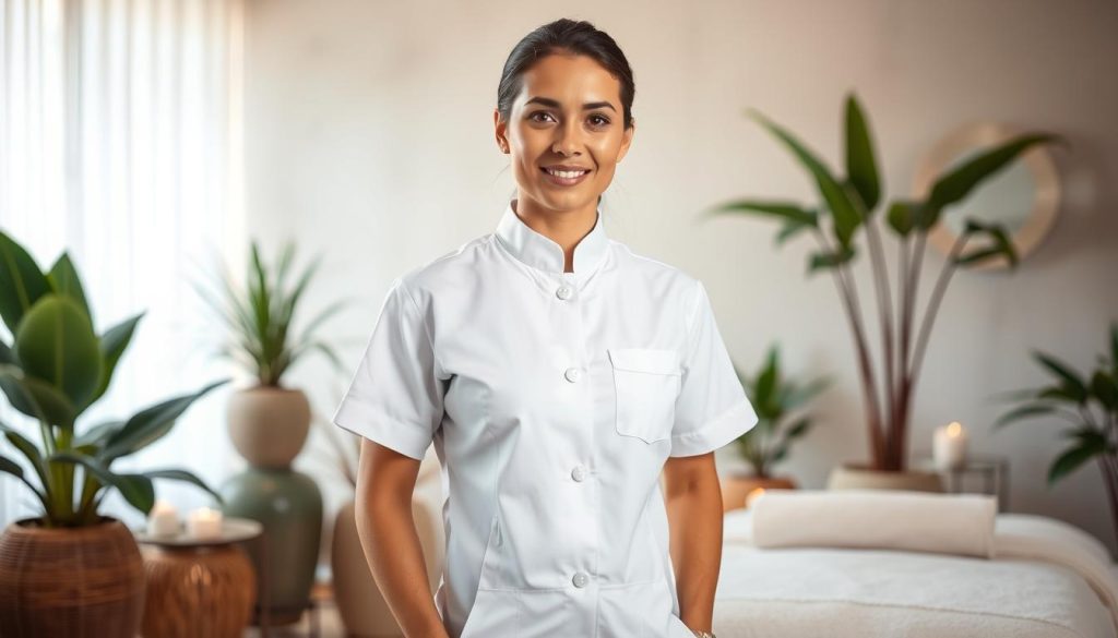 profesyonel masörler