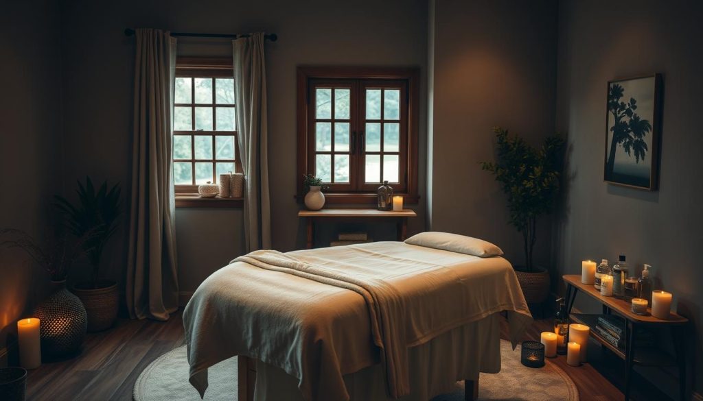 eve masöz çağırmak