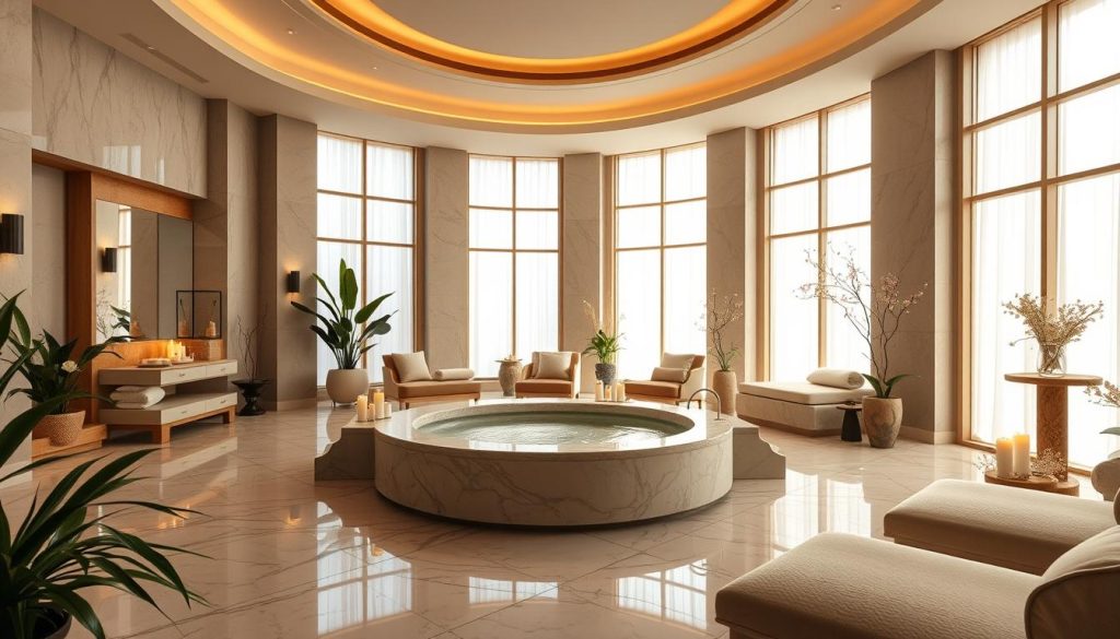 fairmont istanbul spa