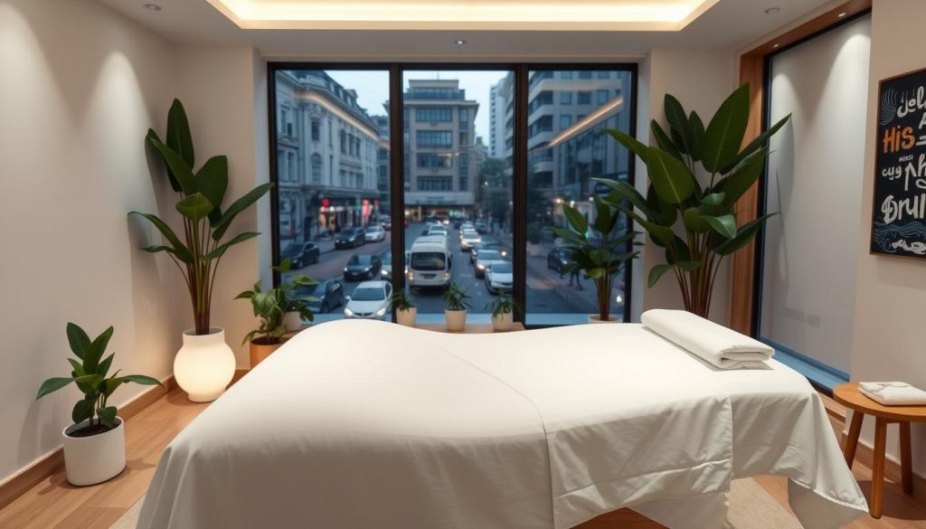 İstanbul’da Masaj ve Tıp Entegrasyonu: Hangi Salonlar Sağlık Odaklı Hizmet Veriy