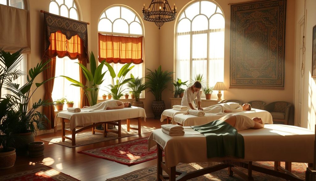 İstanbul’daki Masaj Salonları Sağlık İçin Ne Sunuyor?