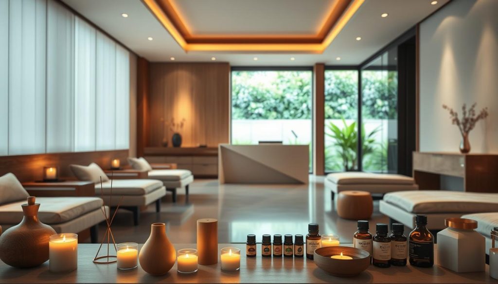 Masaj ve Aromaterapi: İstanbul’un En İyi Koku Terapisi Merkezleri