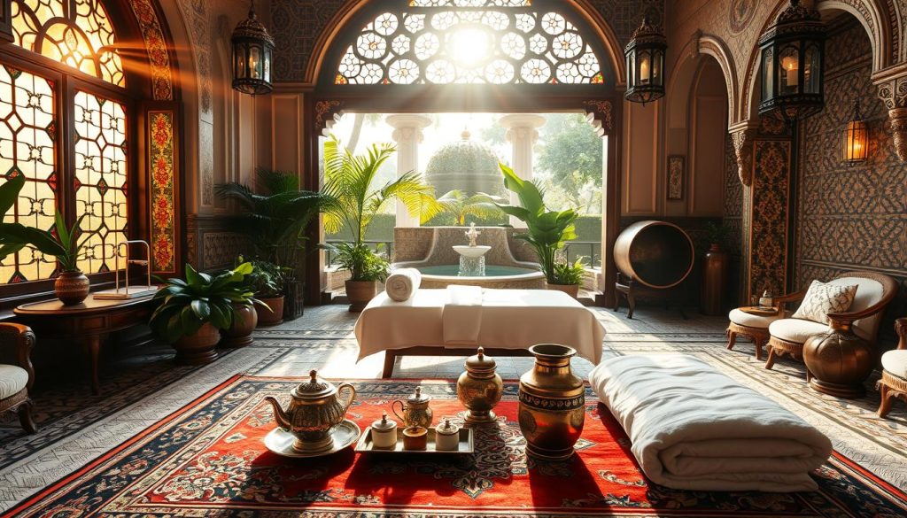 Masaj ve Çay Keyfi: İstanbul’da Geleneksel Dokunuşları Olan Spa Merkezleri