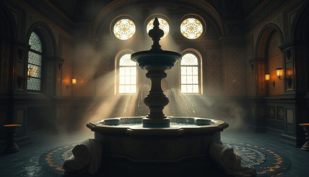 ayasofya istanbul hamam