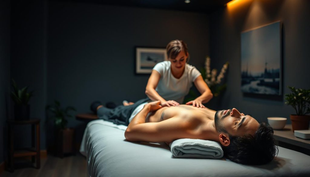 Erkek Sağlığı İçin Masajın Faydaları: Spor Sonrası ve Ofis Yorgunluğuna Çözüm