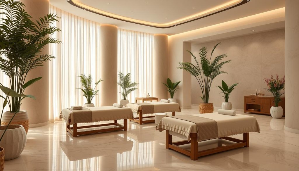 İstanbul’da Masaj Deneyimi Yaşamak İsteyenlere Özel En İyi 7 Spa Merkezi