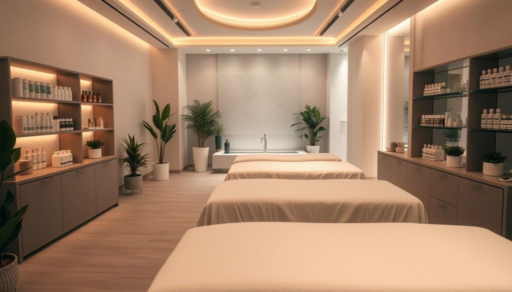 İstanbul’da Masaj ve Güzellik Bakımını Birleştiren Salon Paketleri