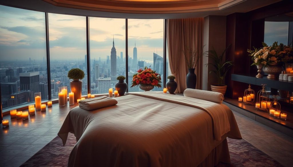 İstanbul’da VIP Masaj Deneyimi: Lüks ve Konforun Buluşma Noktası