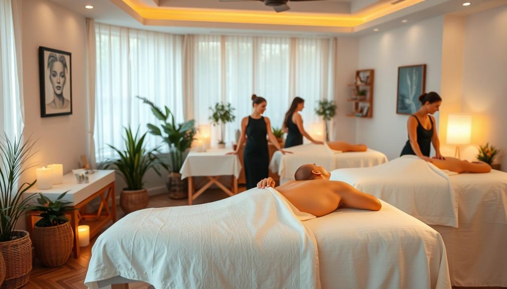 Profesyonel Masözler ile Kadıköy’de Masajın Faydaları