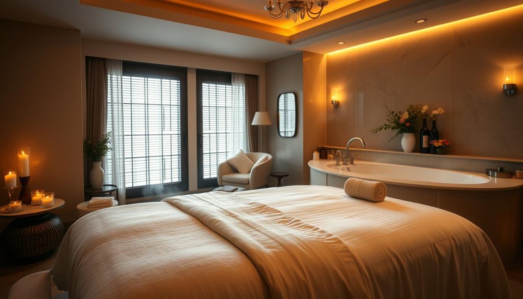 Romantik Kaçamaklar İçin VIP Masaj Paketleri: İstanbul’un En İyi Çift Spa’ları