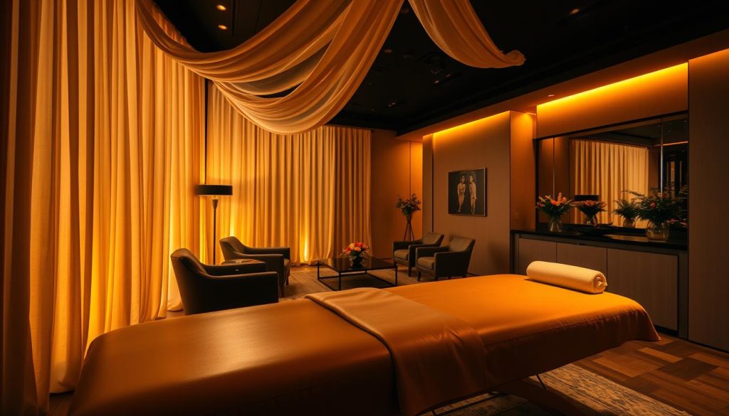 Şirket Etkinliklerinde Fark Yaratın: Kurumsal VIP Masaj Deneyimi