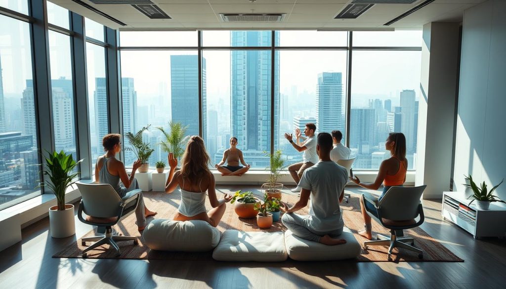 Wellness ile İş Hayatında Verimlilik: İstanbul’daki Kurumsal Çözümler