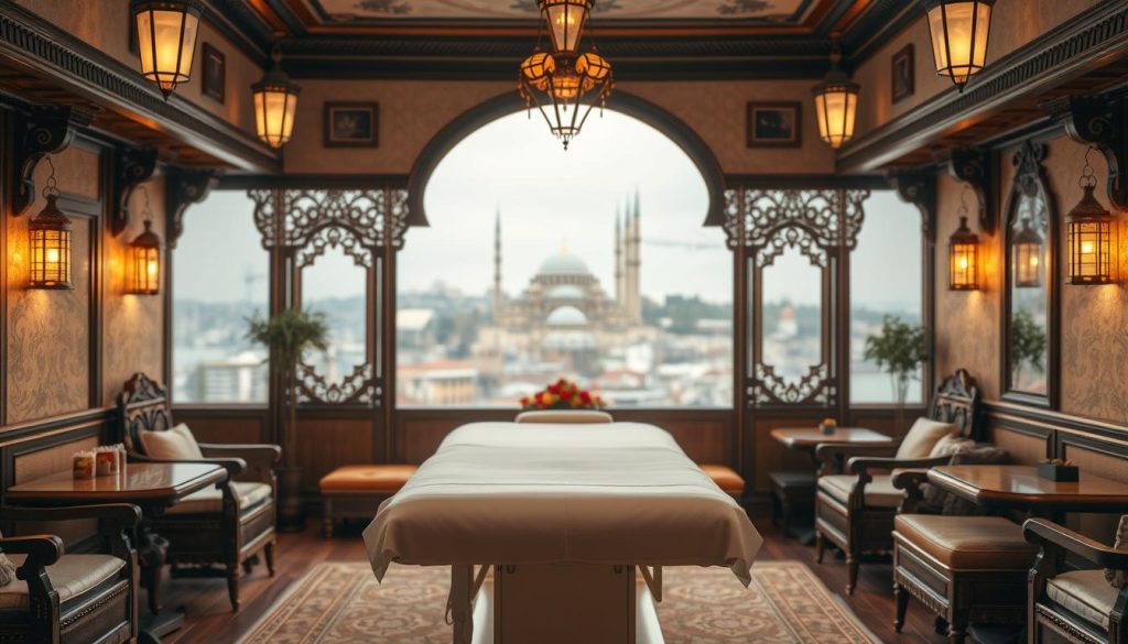 Yabancı Misafirler İçin İstanbul’da Masaj Kültürü: Gelenekselden Moderne