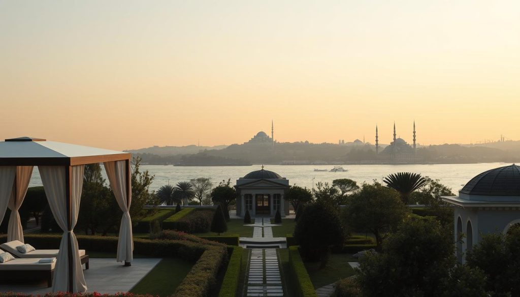 Güzel İstanbul Manzarasında Masaj Deneyimi: Boğaz Kenarındaki Spa Merkezleri