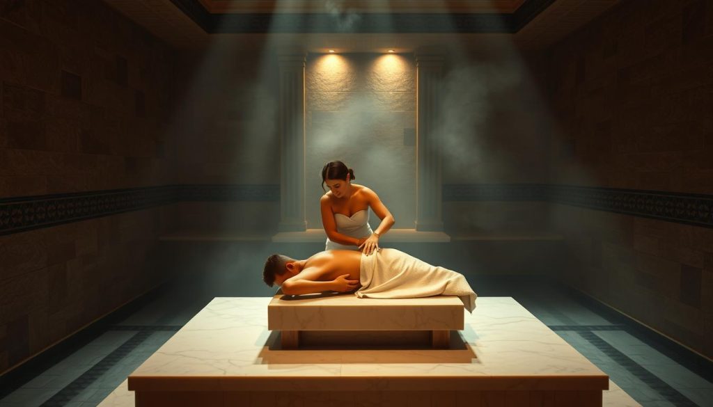 İstanbul Anadolu Yakası’nda Masaj Kültürü: Geleneksel Hamamdan Modern Spa’ya