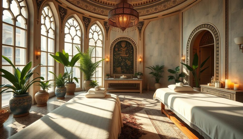 İstanbul Masaj Salonları: Şehrin En İyi Masaj ve Spa Merkezleri Rehberi