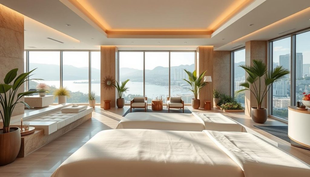 Masaj ve Güzellik Hizmetleri İçin Avrupa Yakası’ndaki En Popüler Salonlar