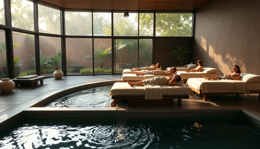 Yoğun İstanbul Hayatında Rahatlama Noktaları: Wellness Merkezleri Rehberi