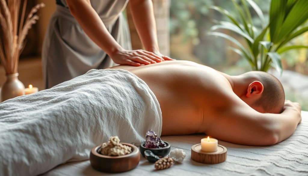 Masaj ile Vücuttaki Negatif Enerjiden Kurtulmanın 5 Adımı