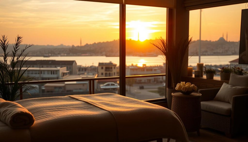 Butik Masaj Deneyimiyle İstanbul’da Gün Batımına Huzurlu Bir Başlangıç