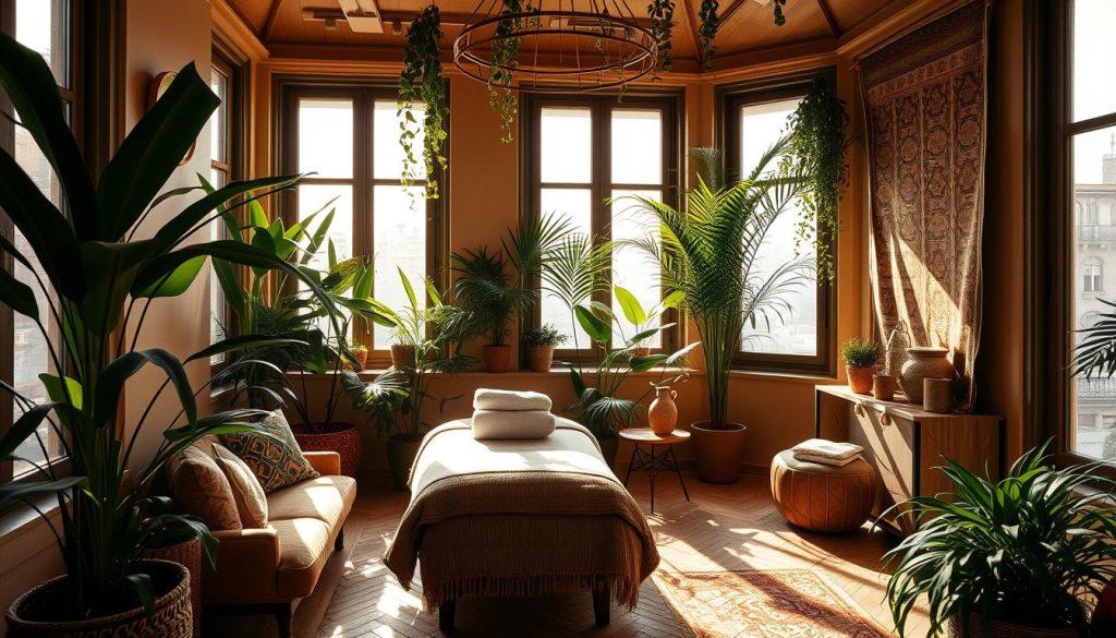 İstanbul’un Saklı Bahçeleri: Butik Masaj Stüdyolarında Huzuru Aramak