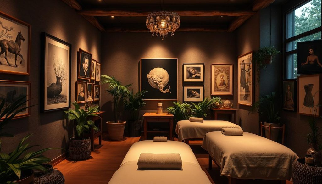 Masajın Ötesinde Bir Deneyim: İstanbul’un Sanat Gibi İşlenen Butik Merkezleri