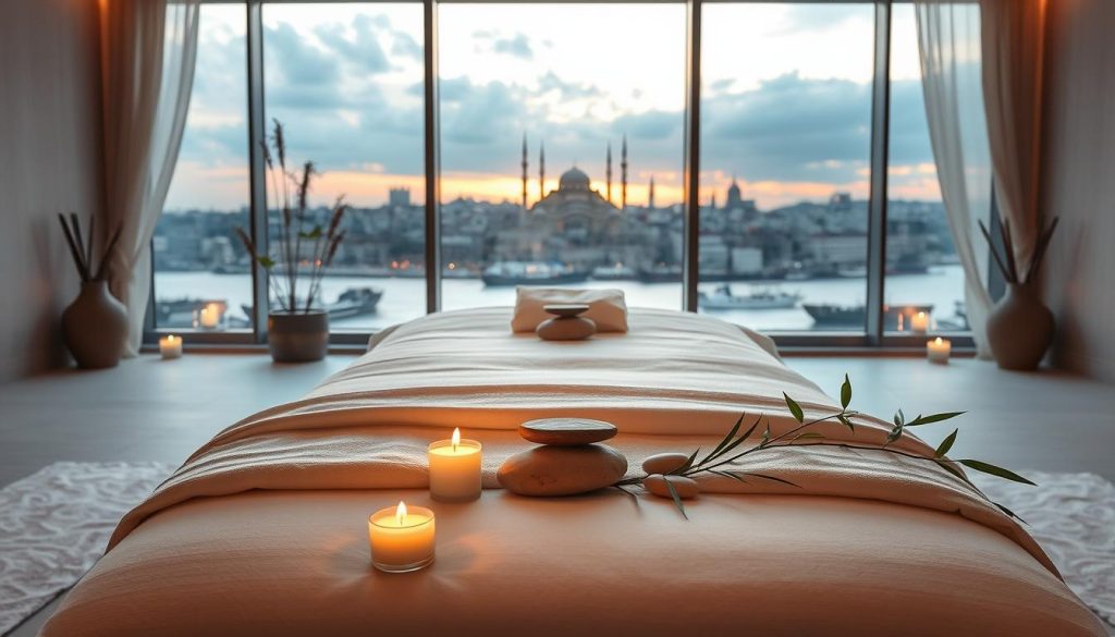 Masajla Yenilenmek: İstanbul’un Kalbinde Kişisel Dönüşüm Deneyimi