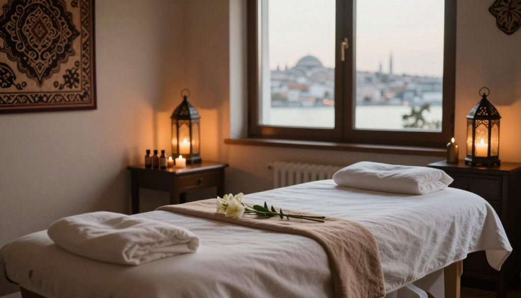 istanbul bireysel masaj tercihi