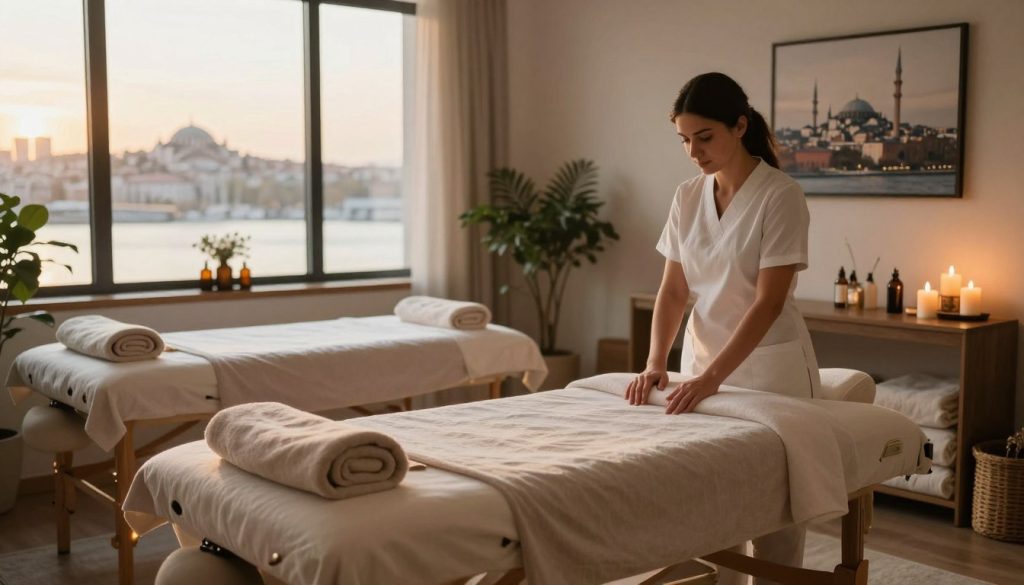 istanbul masaj terapisti dünyasında uzman