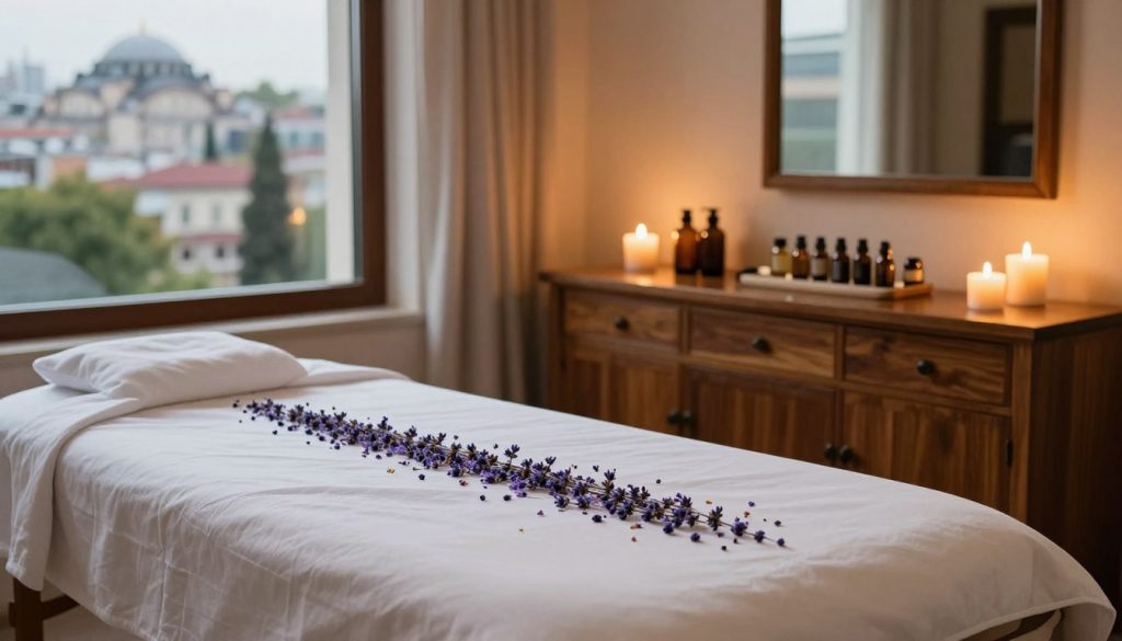 İstanbul Butik Masaj Rehberim Hizmetleri