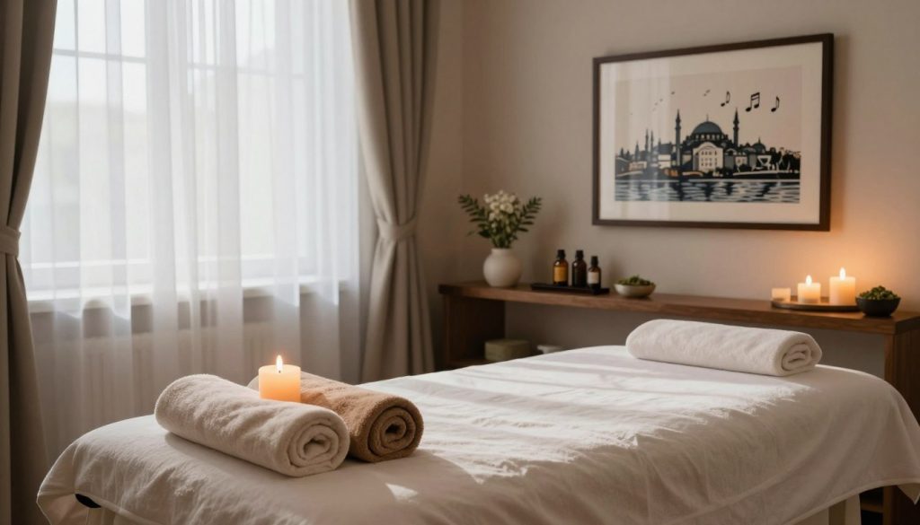 İstanbul Masaj İçin Püf Noktaları