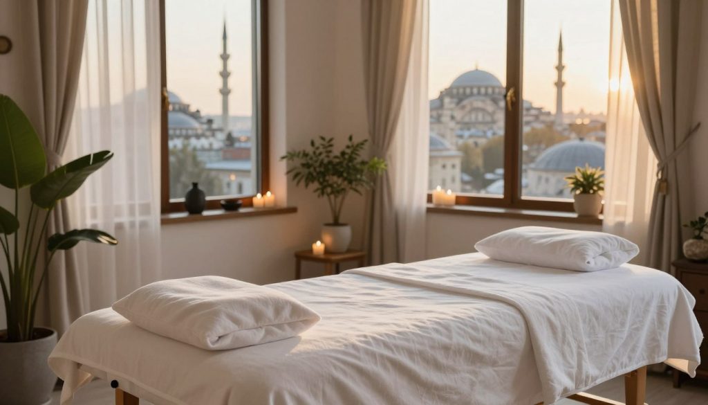 İstanbul Masaj Rehberim Yayında