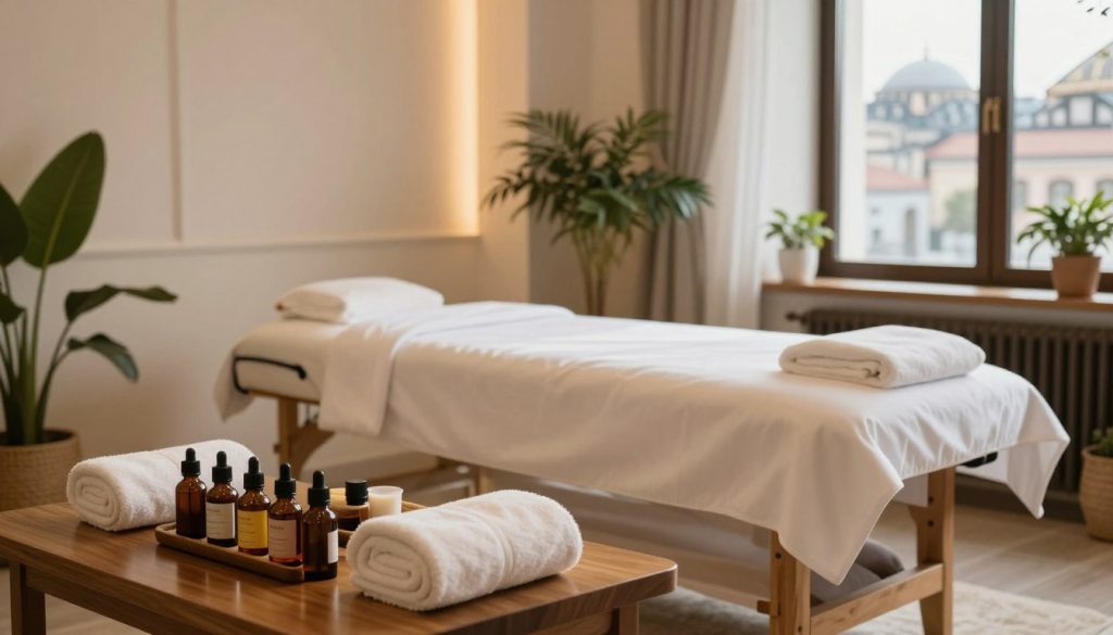 İstanbul Masöz Hizmeti İçin Butik Masaj Markası