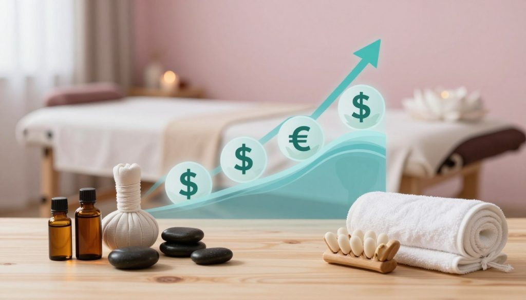 Masaj terapisti maaşları ne kadar?