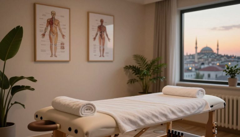 İstanbul Spor Masajı Yapan Uzman Terapist Nasıl Bulunur?