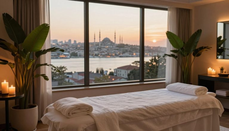 İstanbul’da İş Seyahatinde Masaj Hizmeti Almak Mantıklı mı?