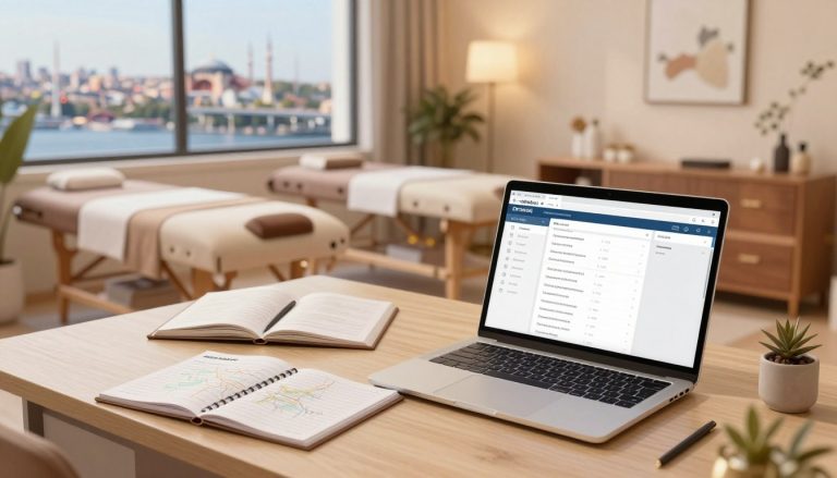 İstanbul’da Masaj Hizmeti Nasıl Planlanır?