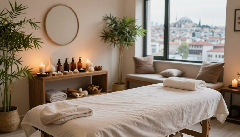 İstanbul’da Masaj Sektörünün Görünmeyen Yüzü İstanbul’da Masaj Sektörünün Görünmeyen Yüzü