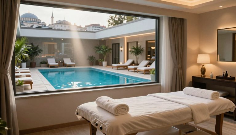 İstanbul’da Masaj Terapisti mi, Spa Merkezi mi Daha Mantıklı?