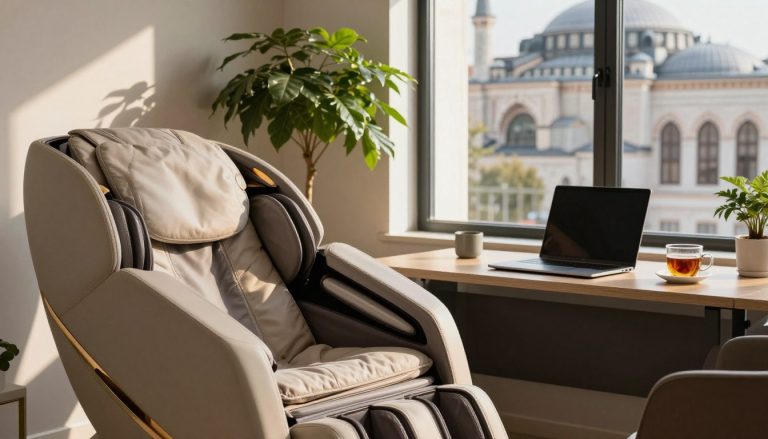 İstanbul’da Ofise Masaj Hizmeti Getirmek Mümkün mü?