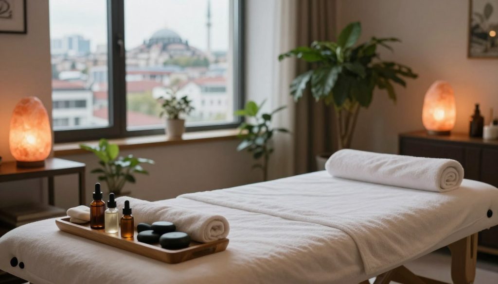 İstanbul’da Özel Masaj Terapisti mi, Salon mu? Hangisi Daha İyi?