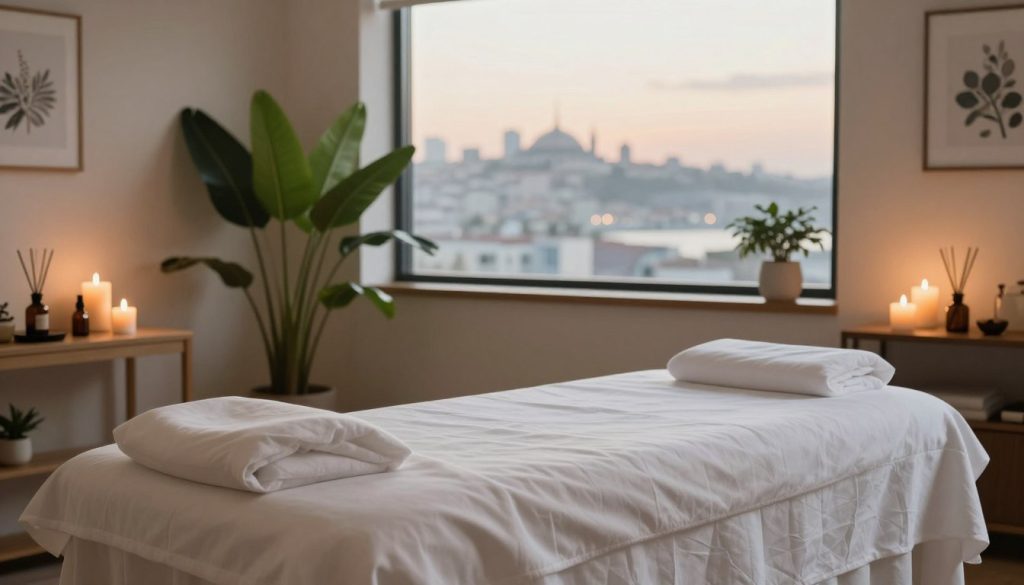 İstanbul’da Yoğun Çalışanlar İçin Masaj Hizmeti Rehberi