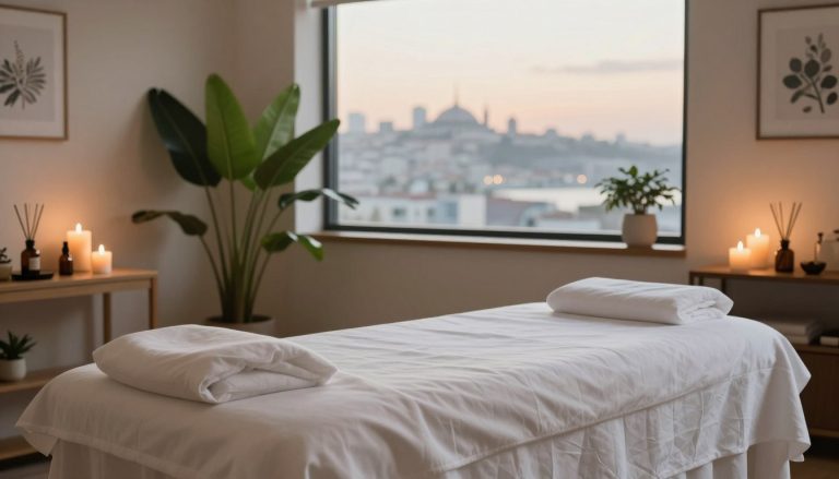 İstanbul’da Yoğun Çalışanlar İçin Masaj Hizmeti Rehberi