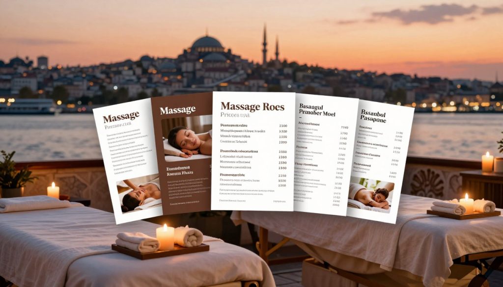 Masaj Sadece Lüks mü? İstanbul Gerçeği