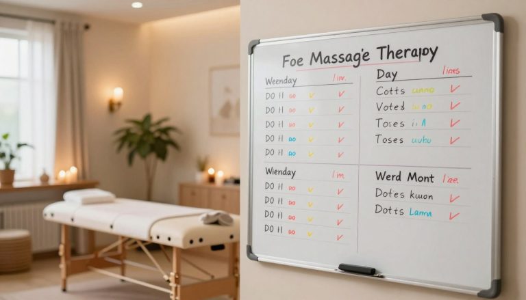 Masaj Terapisi Ne Sıklıkla Alınmalı?