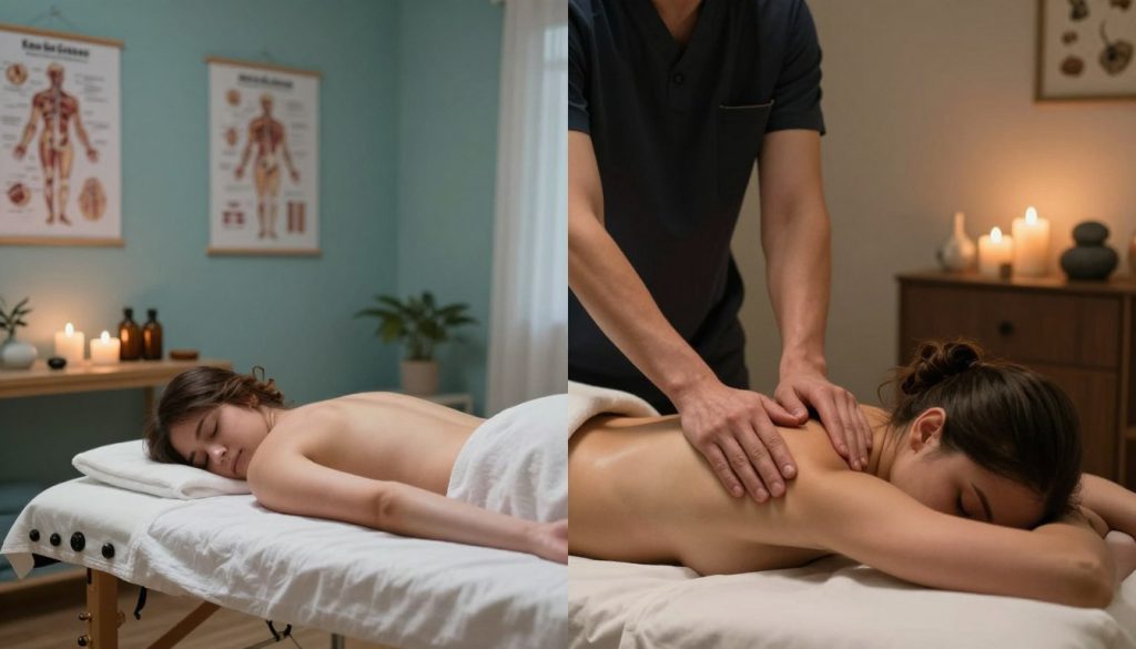 Medikal Masaj vs Klasik Masaj: Farkları Neler?