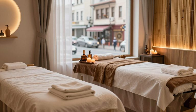 Şişli Masaj Salonları ve Terapist Karşılaştırması