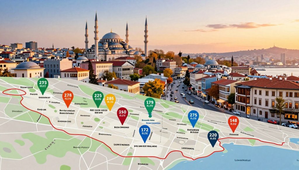 İstanbul’da Masaj Fiyatları Neden Bu Kadar Değişiyor?