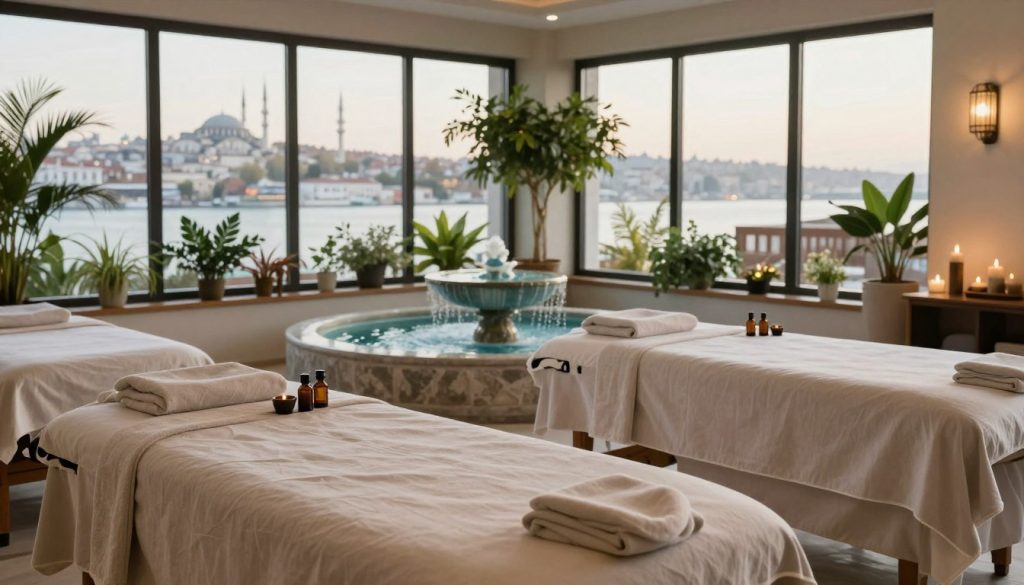 İstanbul’da Masaj Hizmetlerinin Gelişimi