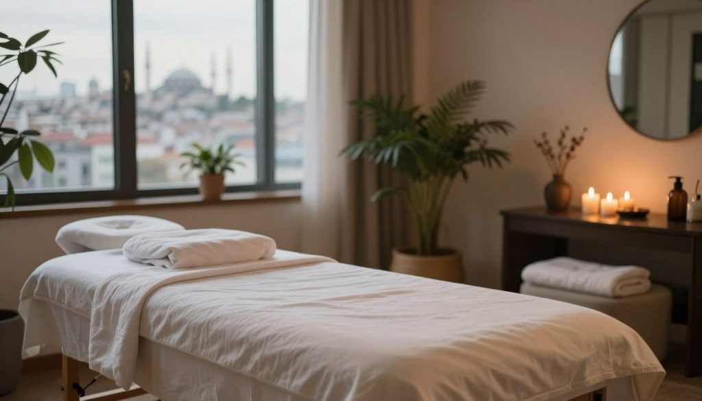 İstanbul’da Masaj Seansı Nasıl Geçer?